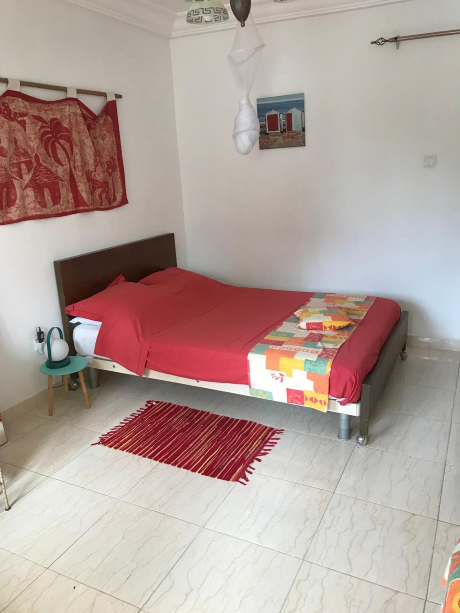 B & B Villa Calliandra Bijilo 外观 照片